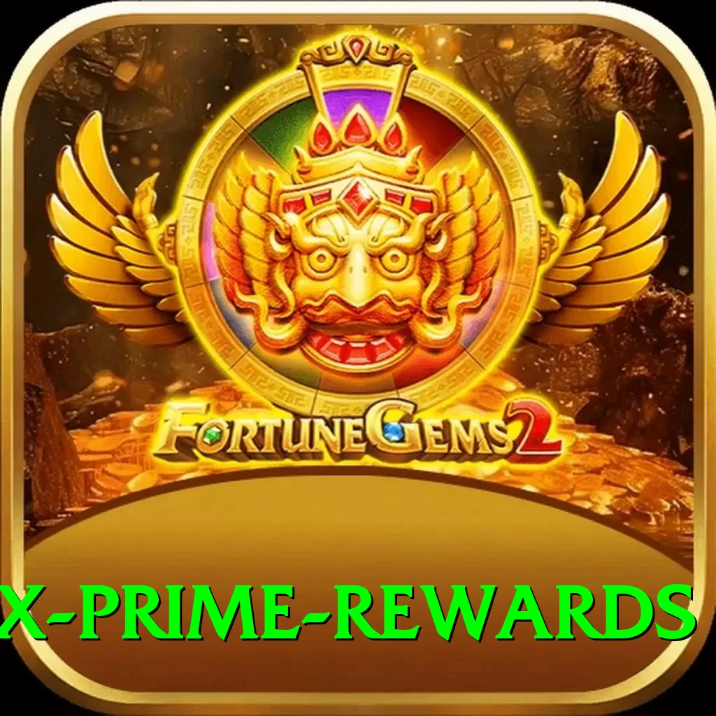 777cx Prime Rewards - 2