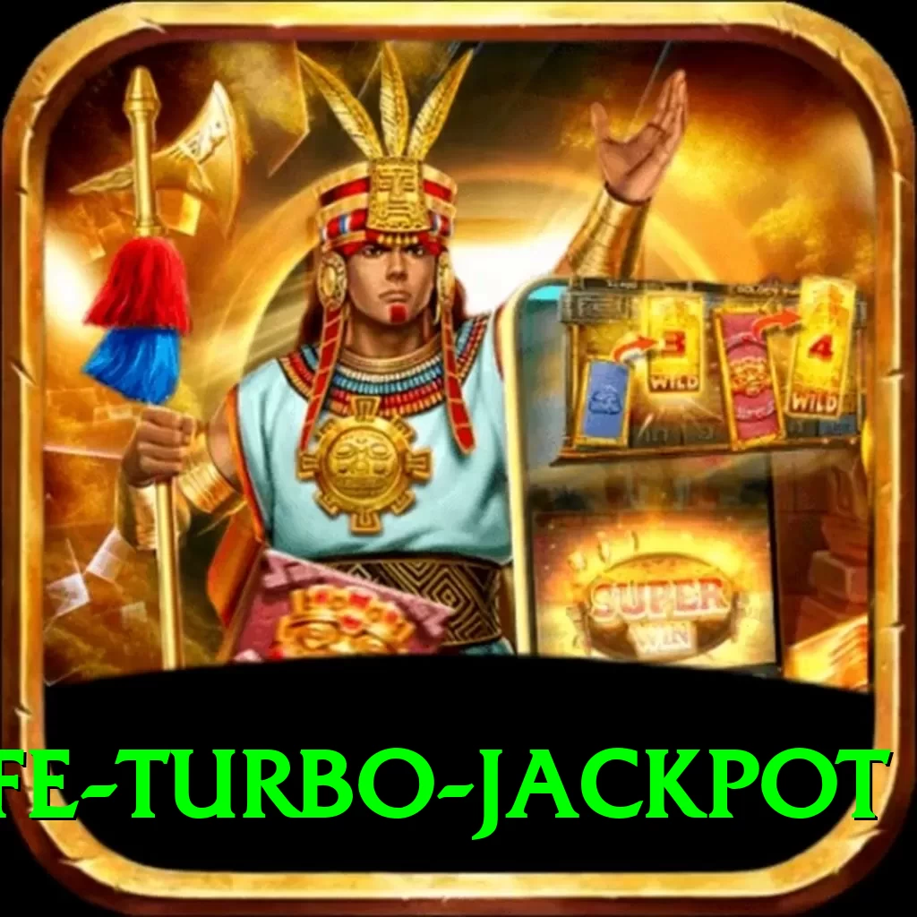 777fe Turbo Jackpot - 2