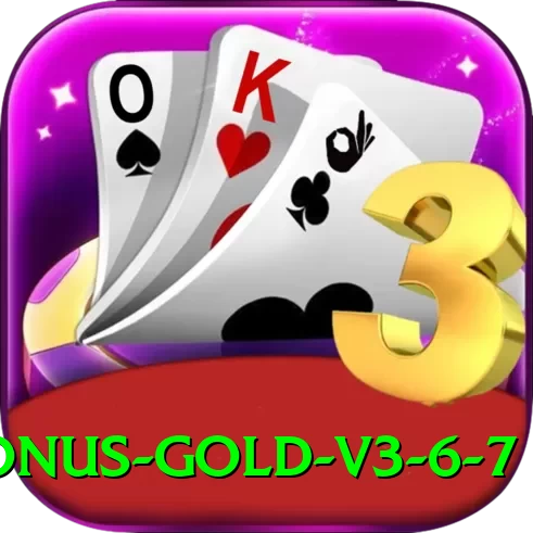 77vip Bonus Gold v3.6.7 - 2
