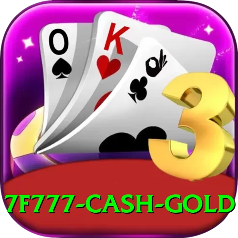 7f777 Cash Gold - 2