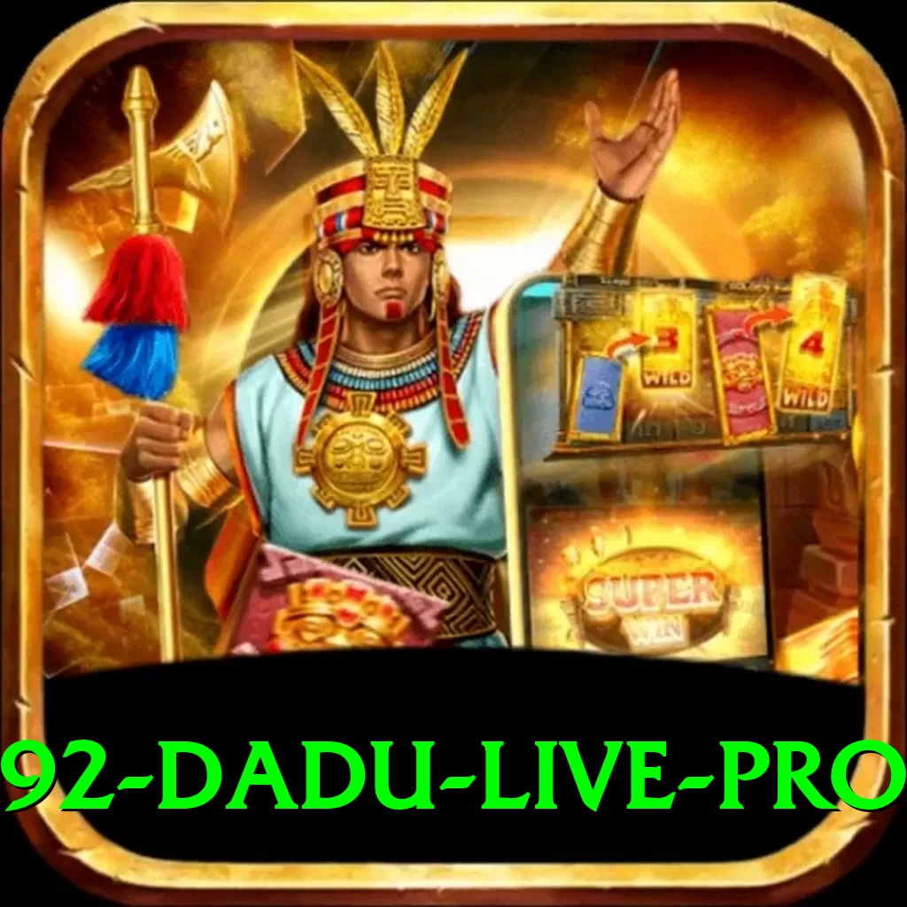 92 DADU Live Pro - 2