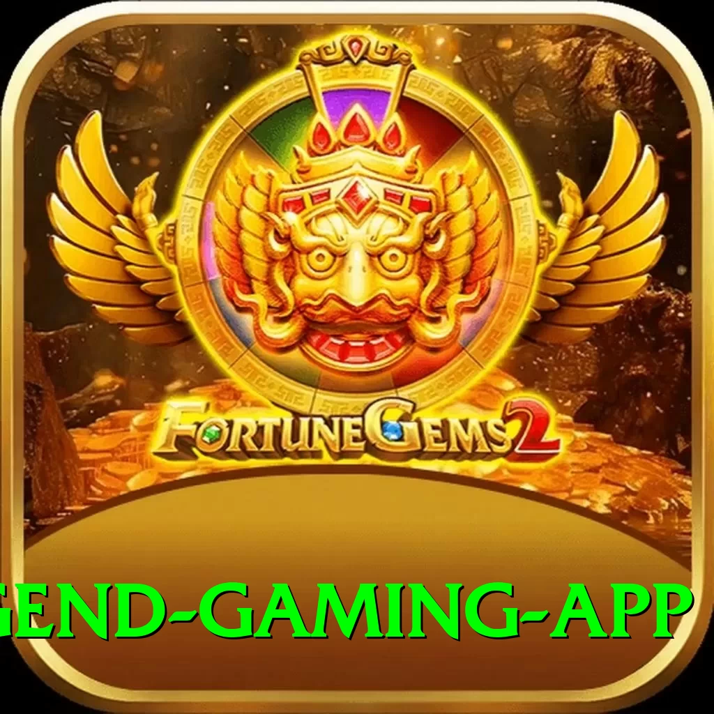92R Game Legend Gaming App - 2