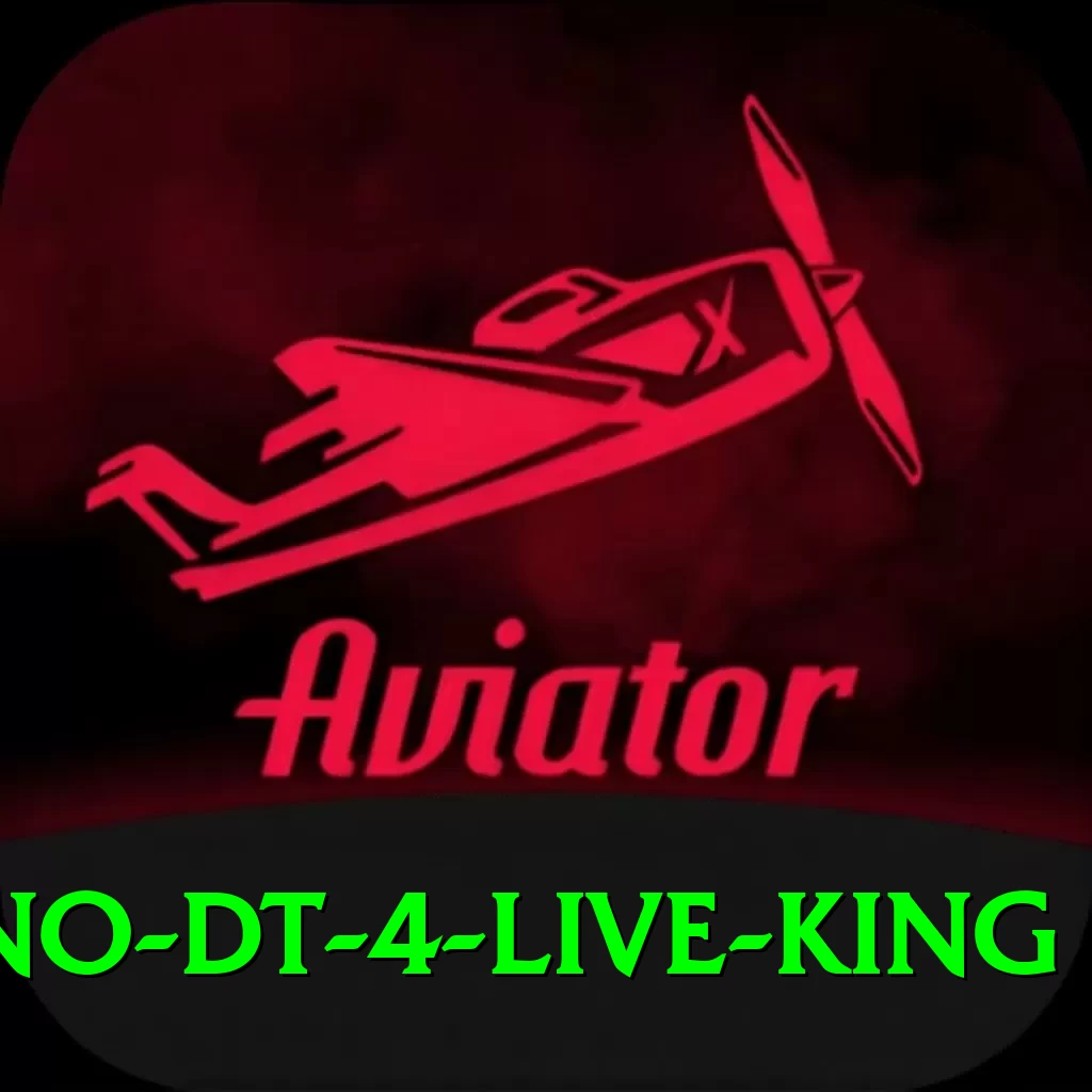Alano DT 4 Live King - 2