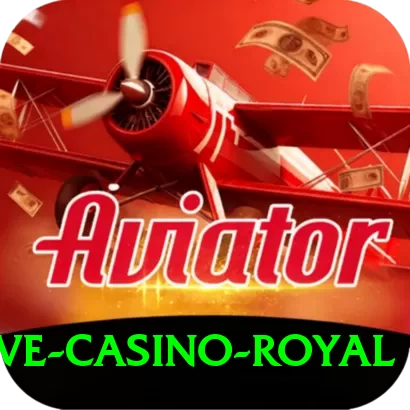 BK66 Game Live Casino Royal - 2