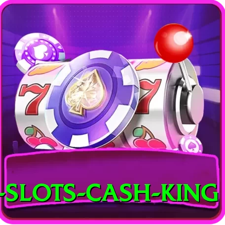 Geely Slots Cash King - 2