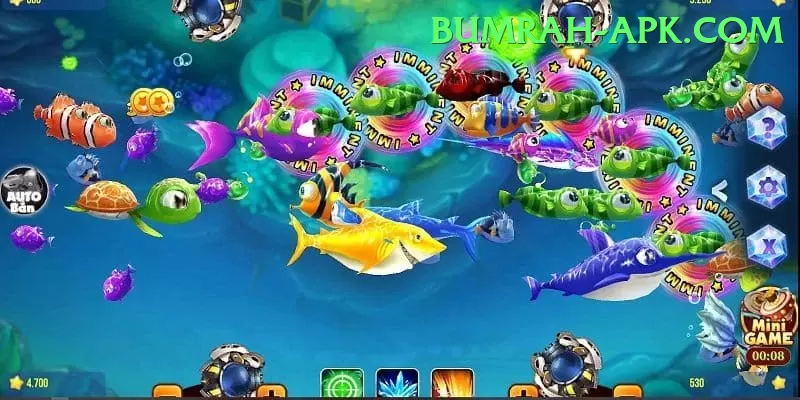 Alano Fishing Game Max v5.0.4 Screenshot 1