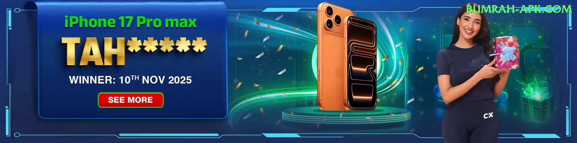 Rumi Slots - Live Premium Screenshot 2