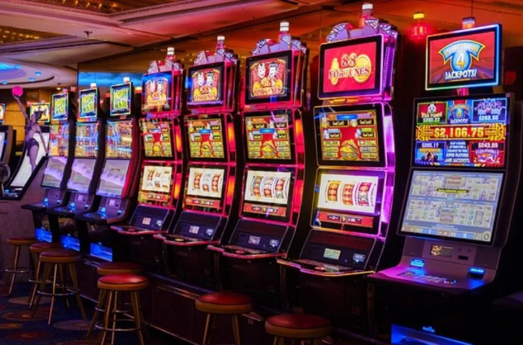 Slots 73h - Sweet Bonanza e caça-níqueis populares