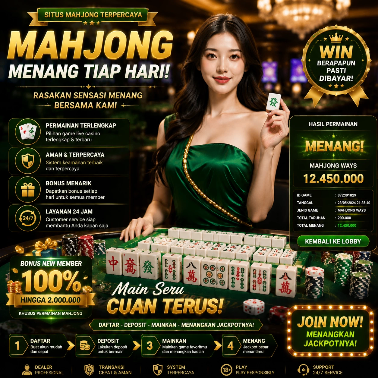 Cashback VIP 73h - reembolso semanal