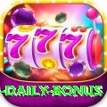 Jeet 777 Max - Daily Bonus