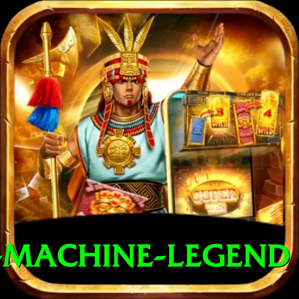MGPK777 Game Slot Machine Legend - 2