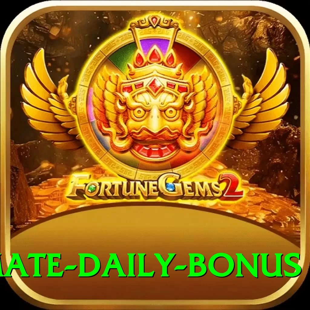paks Ultimate - Daily Bonus - 2