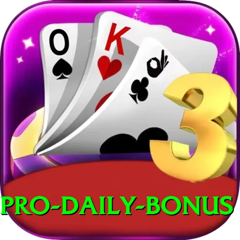 pk11 Pro - Daily Bonus - 2