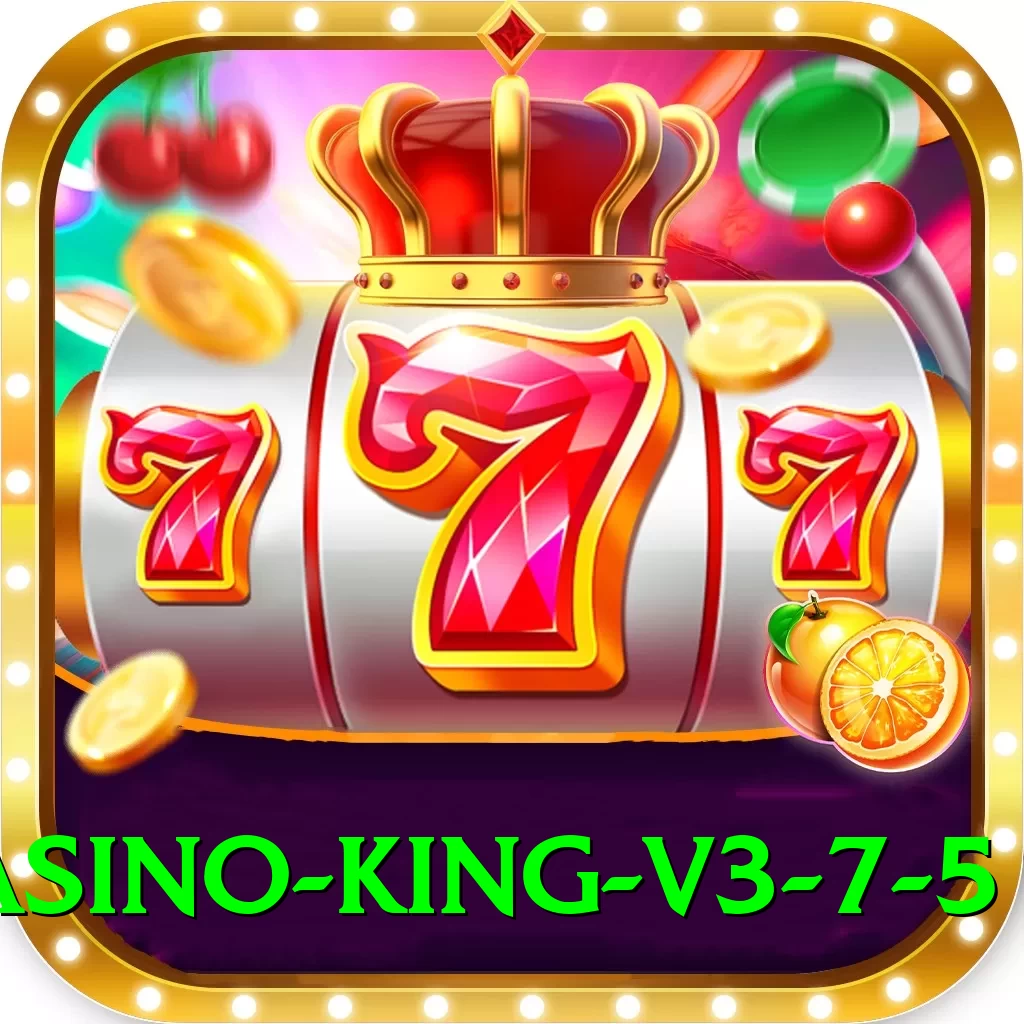PKR 777 Game Casino King v3.7.5 - 2