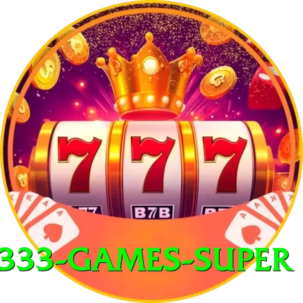 pkr333 Games Super - 2