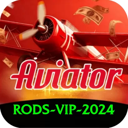 rods VIP 2024 - 2