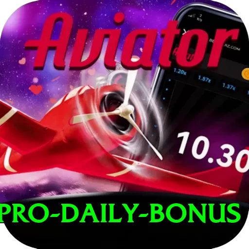 s55 Pro - Daily Bonus - 2