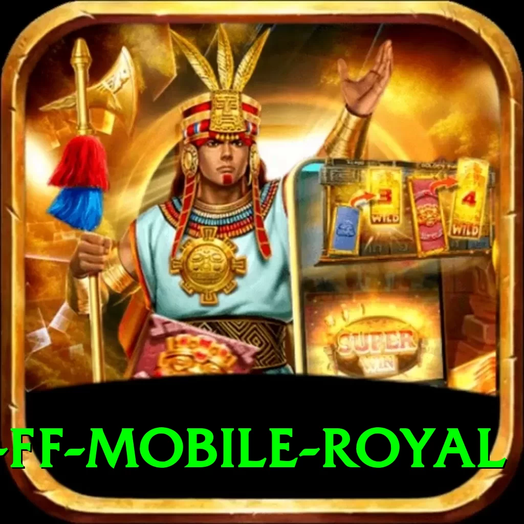 VIP Injector FF Mobile Royal - 2